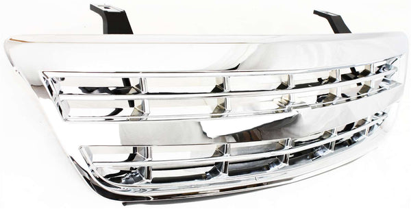 2001-2005 Chevy Venture Grille, Chrome.