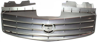 2003-2007 Cadillac CTS Grille, Primed.