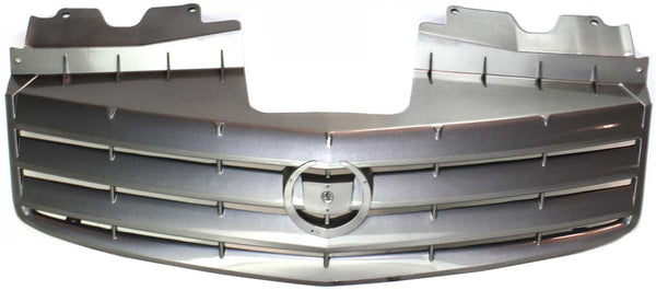 2003-2007 Cadillac CTS Grille, Primed.
