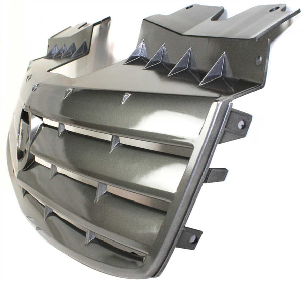 2003-2007 Cadillac CTS Grille, Primed.