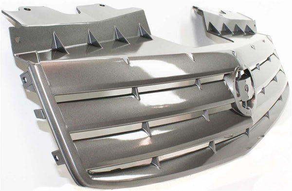 2003-2007 Cadillac CTS Grille, Primed.