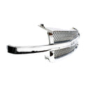 2003-2007 Chevy Silverado Pickup Truck Grille, Mesh.