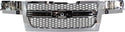 2004-2012 Chevy Colorado Grille, Mesh Insert, Chrome.