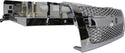 2004-2012 Chevy Colorado Grille, Mesh Insert, Chrome.