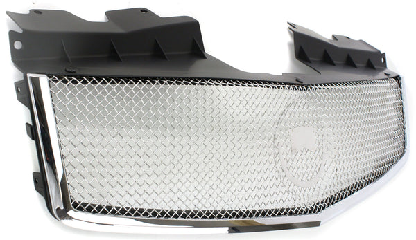 2004-2007 Cadillac CTS Grille, Primed, V Model.
