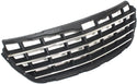 2004-2006 Chrysler Pacifica Grille, gray.