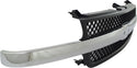 2001-2002 Chevy Silverado 2500 Hd Grille, Black.
