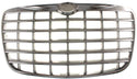 2005-2010 Chrysler 300 Grille, Cross Bar Insert,Chrome.