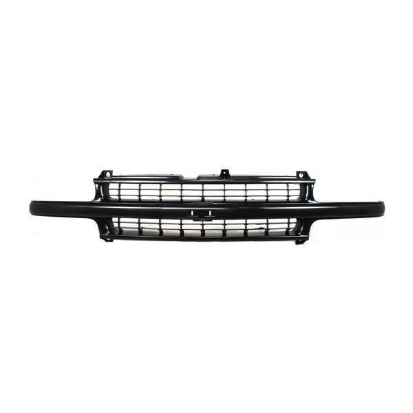 1999-2002 Chevy Silverado Pickup Truck Grille.