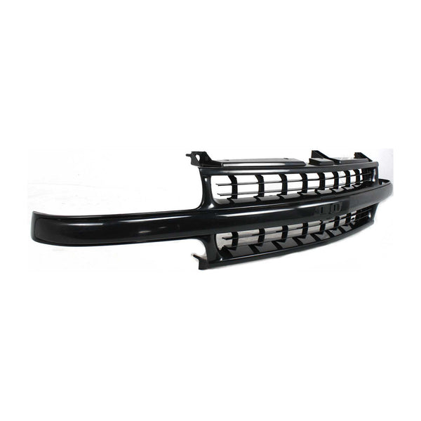 1999-2002 Chevy Silverado Pickup Truck Grille.