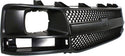 2003-2015 Chevy Express Van Grille, Black.