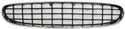 2001-2003 Chrysler Sebring Grille, Chrome Shell/Black.