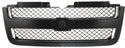 2006-2009 Chevy Trailblazer Grille, Textured Gray.
