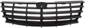 2005-2007 Chrysler Town & Country Grille, Painted-gray.