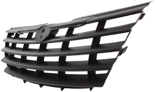 2005-2007 Chrysler Town & Country Grille, Painted-gray.