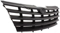 2005-2007 Chrysler Town & Country Grille, Painted-gray.
