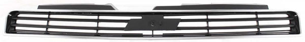 2006-2011 Chevy Impala Grille, Chrome Shell/Black Insert.