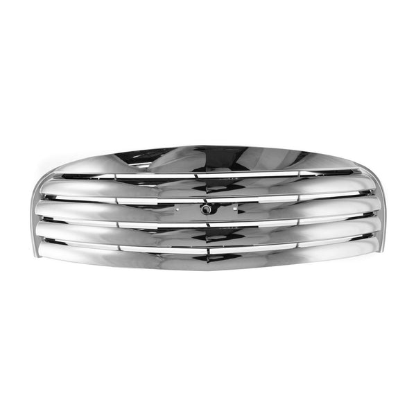 2006-2011 Chevy HHR Grille, Plastic, Chrome.