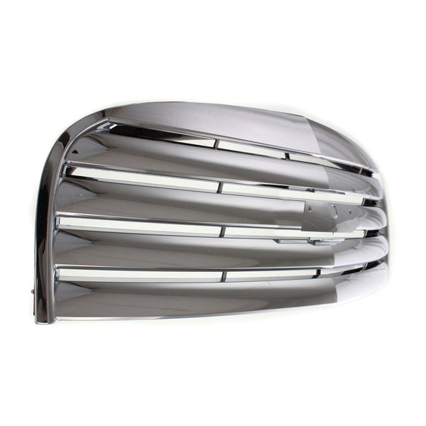 2006-2011 Chevy HHR Grille, Plastic, Chrome.