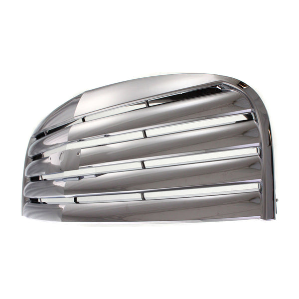 2006-2011 Chevy HHR Grille, Plastic, Chrome.