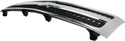 2007-2013 Chevy Silverado 1500 Grille, Black/Chrome.