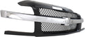 2002-2006 Chevy Avalanche Grille, Mesh Insert, Black.