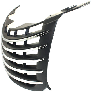 2006-2010 Chrysler PT Cruiser Grille, Primed.