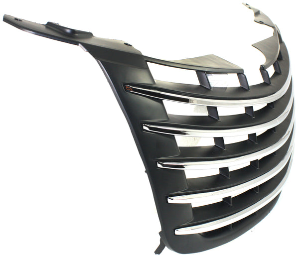 2006-2010 Chrysler PT Cruiser Grille, Primed.