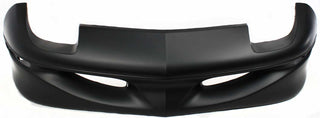1995-1999 Pontiac Sunfire Front Bumper Cover, Primed, Except GT Model.