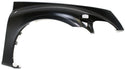 2001-2010 Chrysler PT Cruiser Fender RH - CAPA.