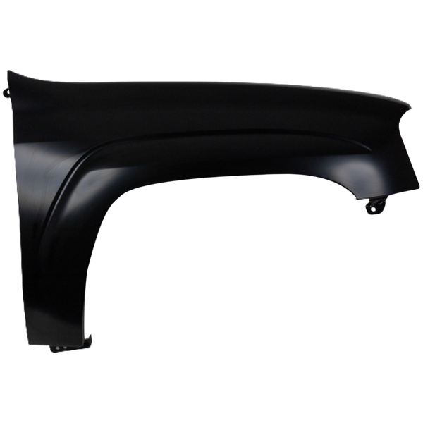 2002-2009 Chevy TrailBlazer Fender RH - CAPA.