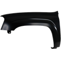2002-2009 Chevy TrailBlazer Fender LH - CAPA.