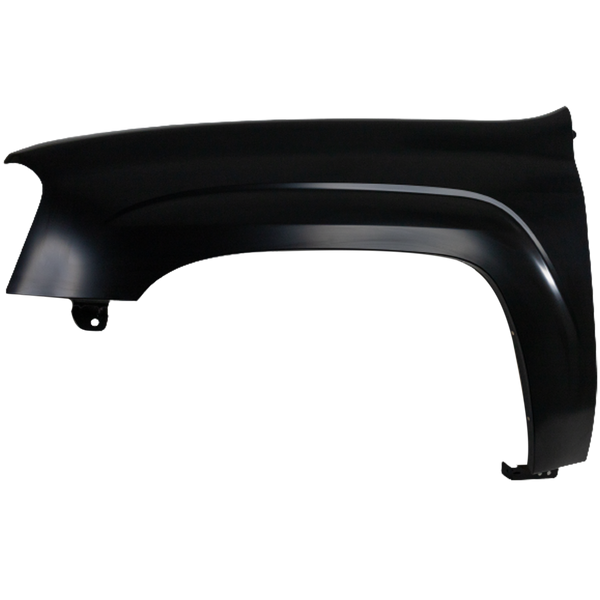 2002-2009 Chevy TrailBlazer Fender LH - CAPA.