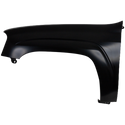 2002-2009 Chevy TrailBlazer Fender LH - CAPA.