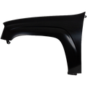 2002-2009 Chevy TrailBlazer Fender LH - CAPA.