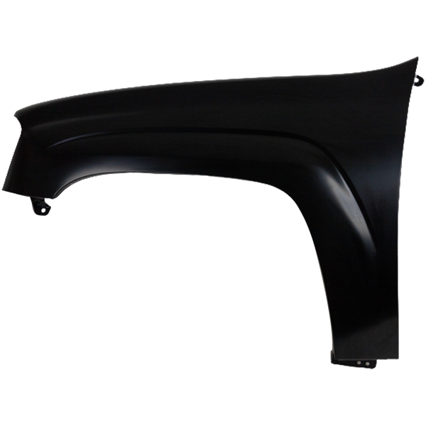 2002-2009 Chevy TrailBlazer Fender LH - CAPA.