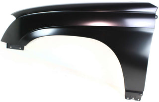 2004-2006 Chrysler Pacifica Fender LH.