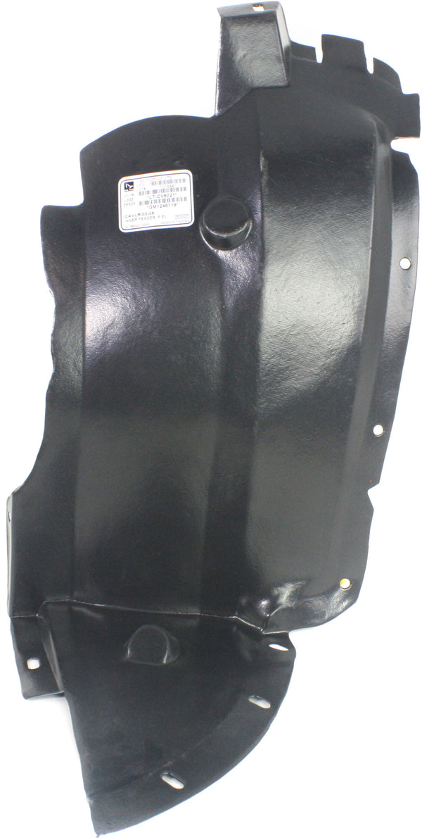 2003-2005 Chevy Cavalier Front Fender Liner LH.
