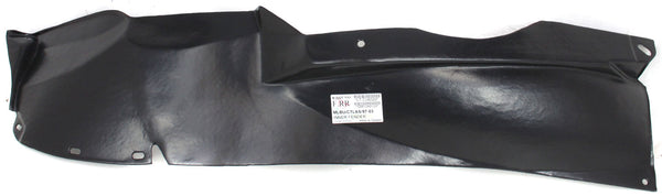 1997-2003 Chevy Malibu Front Fender Liner RH.