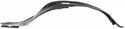 1997-1999 Cadillac DeVille Front Fender Liner RH.