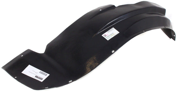1992-2002 Cadillac El Dorado Front Fender Liner RH.