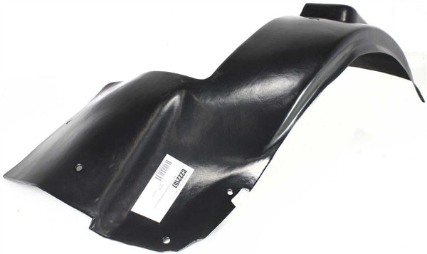 2005-2011 Cadillac STS Front Fender Liner RH.