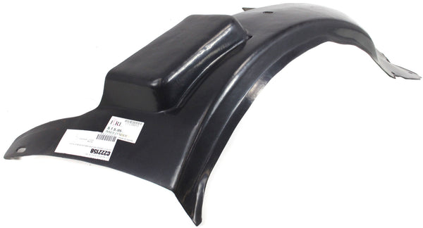 2005-2011 Cadillac STS Front Fender Liner LH.