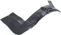 2004-2009 Cadillac SRX Front Fender Liner RH.