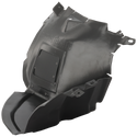2004-2008 Chrysler Crossfire Front Fender Liner RH.