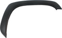 2000-2006 Chevy Suburban 1500 Front Wheel Opening Molding RH Black.