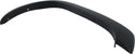 2000-2006 Chevy Suburban 1500 Front Wheel Opening Molding RH Black.