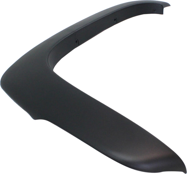 2000-2006 Chevy Suburban 1500 Front Wheel Opening Molding RH Black.