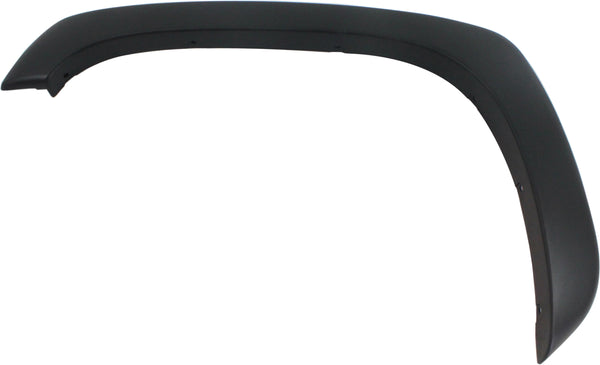 2000-2006 Chevy Suburban 1500 Front Wheel Opening Molding LH Black.