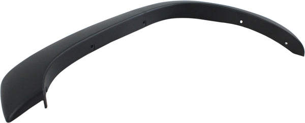 2000-2006 Chevy Suburban 1500 Front Wheel Opening Molding LH Black.